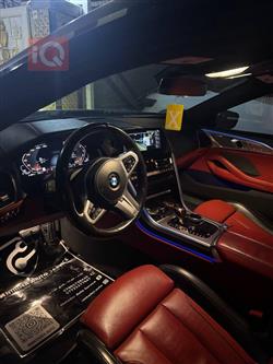 بي ام دبليو 8 الفئة